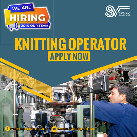 Knitting Operator